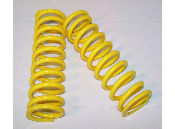 Overload Springs - High Lifter Can-Am ATV fjær som tåler 45kg mer enn standard 